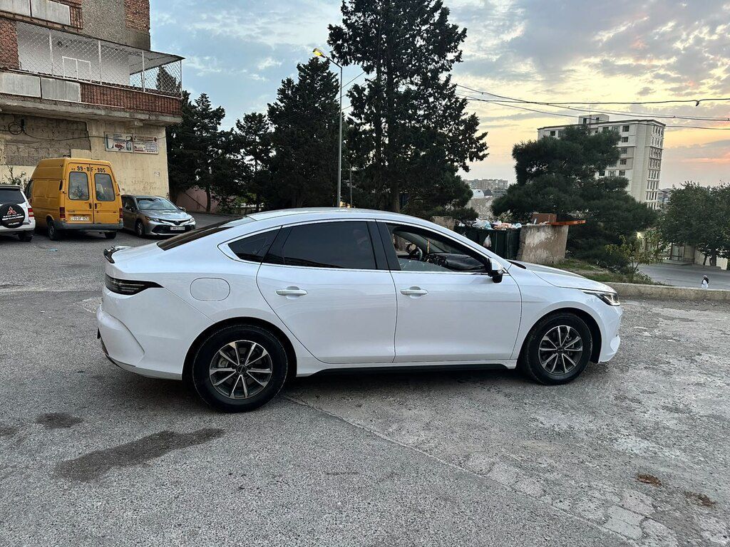 BYD Destroyer 05, 1.5 L, 18.3 kWh, 2024 il, 86 000 km — Avtomobillər, Bakı (6)