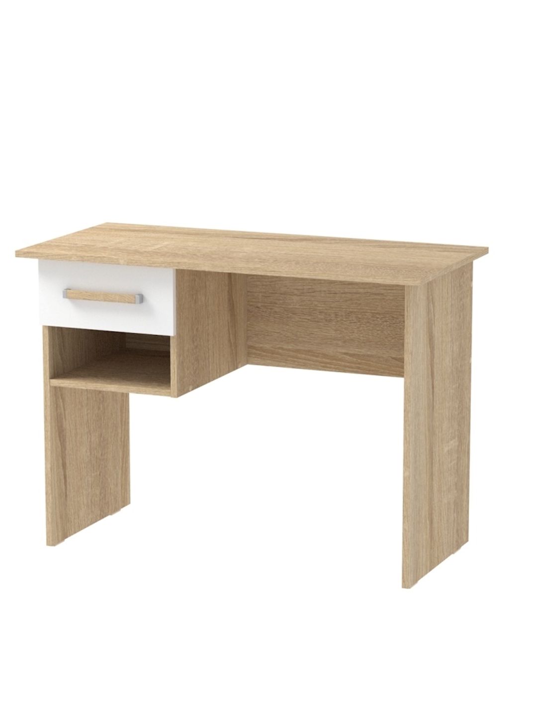 Yazı masası Letta 75x50x104 sm, 2 rəf, Ldsp, qəhvəyi — Mallar, Bakı (2)