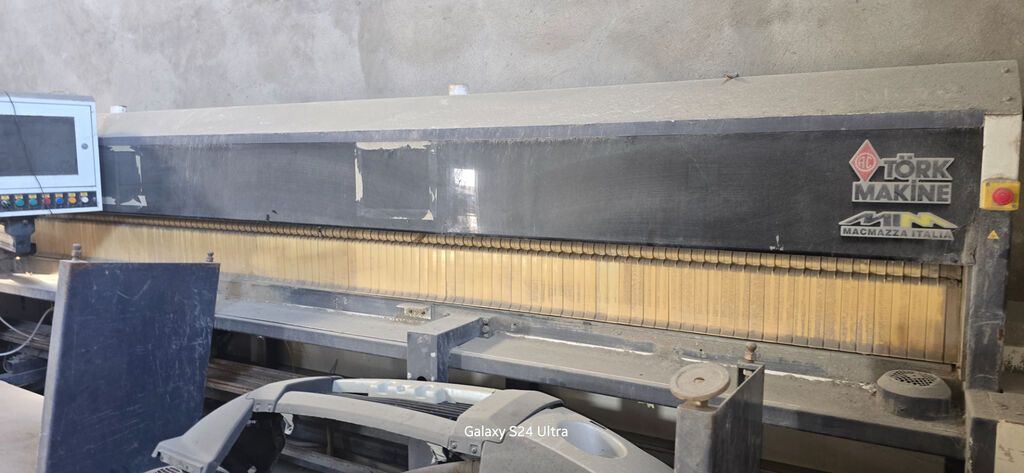 MəlumatMarka: Törk MakineModel: MP 70Təyinatı: MDF, suntalam və — Alətlər, Bakı (2)