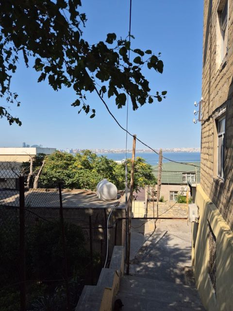 1-otaqlı mənzil kirayə verilir, Bayıl qəs., 30 m² — Bakı