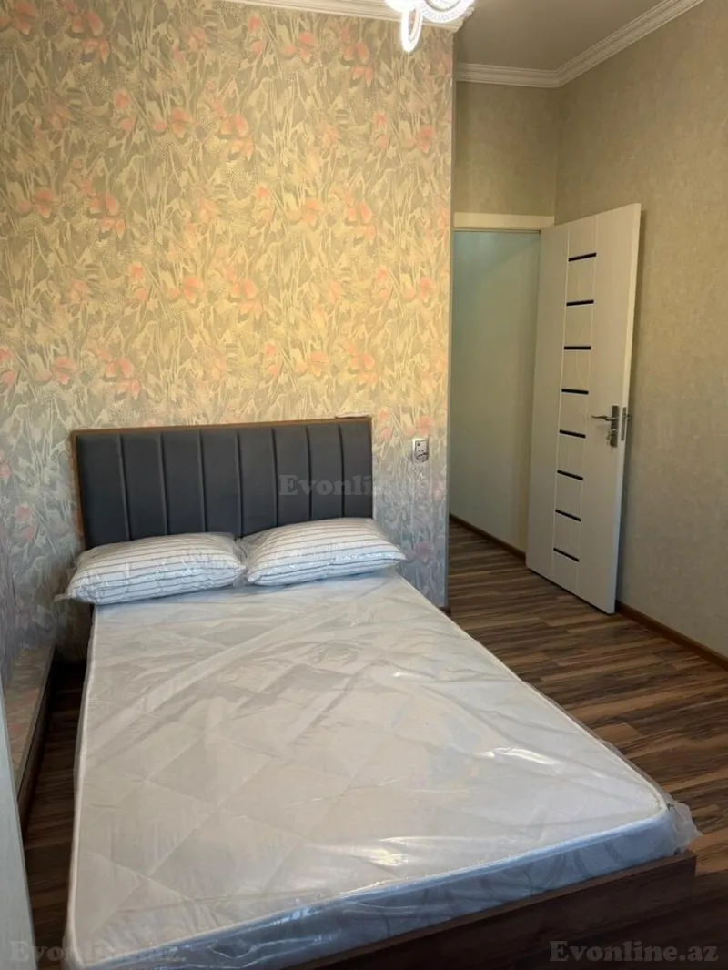 Kirayə verilir 2 otaqlı Mənzil Köhnə tikili 50 m² Bakı, Xətai r., Əhmədli m — Mənzil, Bakı (3)