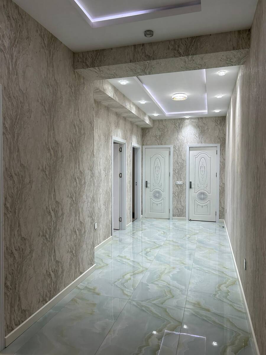 İcarəyə verilir 2 otaqlı yeni tikili 97 m² — Mənzil, Bakı (2)