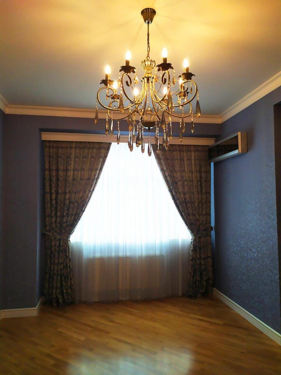 İcarəyə verilir 4 otaqlı yeni tikili 178 m² — Mənzil, Bakı (9)