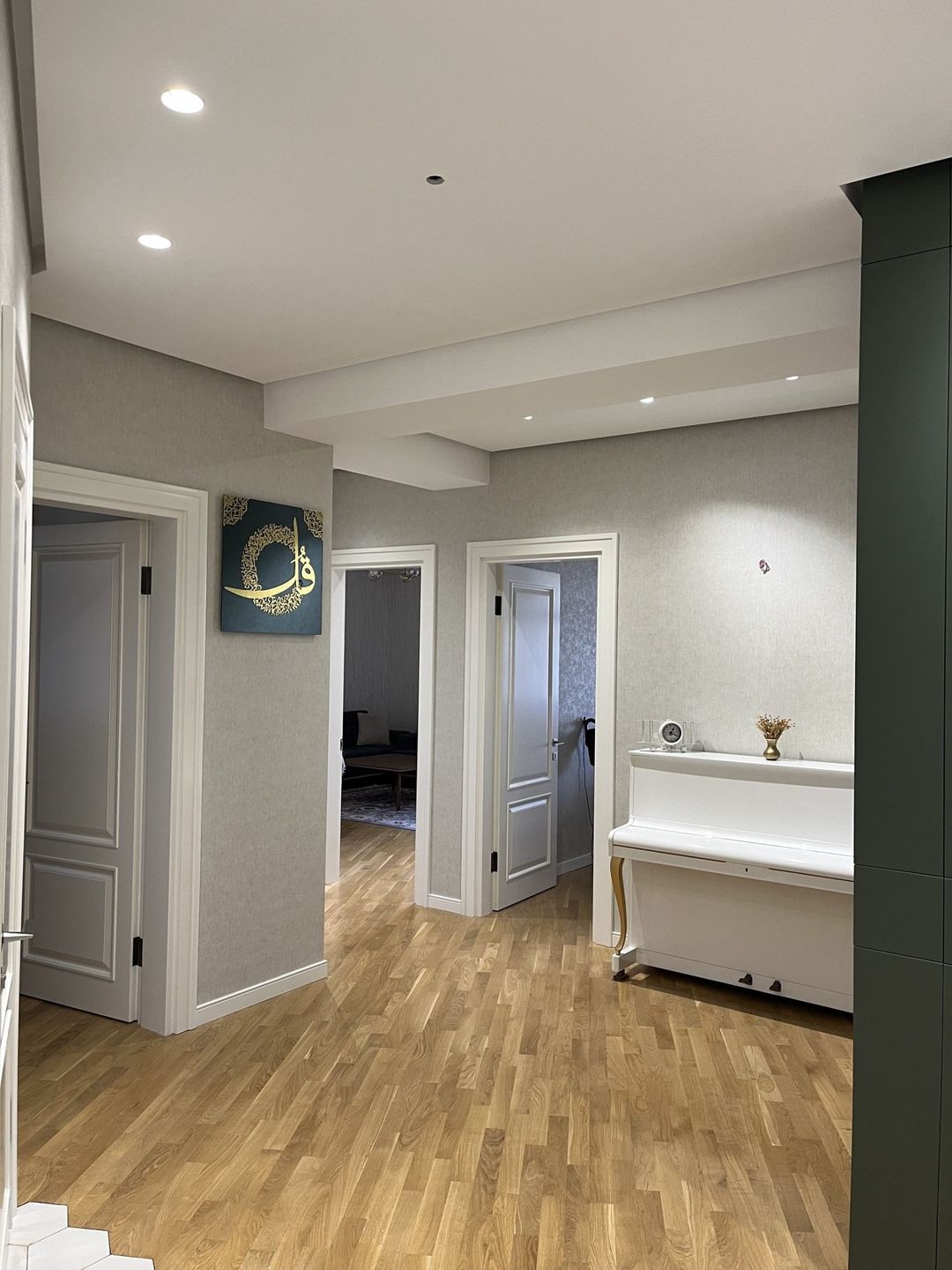 Satılır 3 otaqlı yeni tikili 111 m² — Mənzil, Bakı (3)