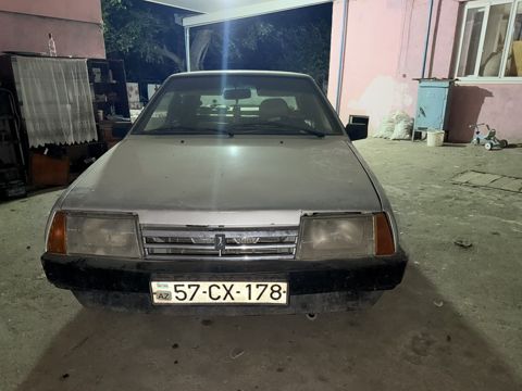 Lada (VAZ) 21099, 1.5 L, 2002 il, 390 000 km — Ağstafa