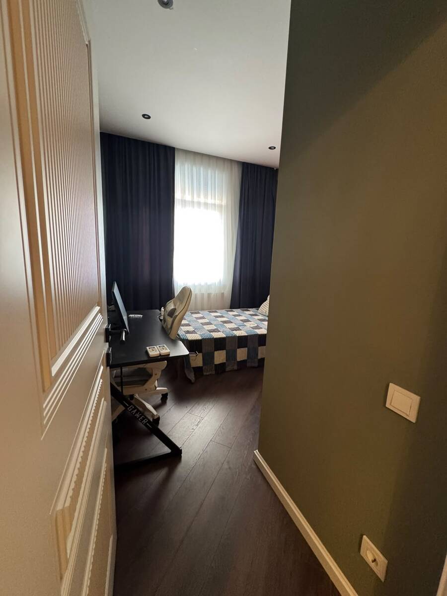 Satılır 4 otaqlı yeni tikili 98 m² — Mənzil, Bakı (6)