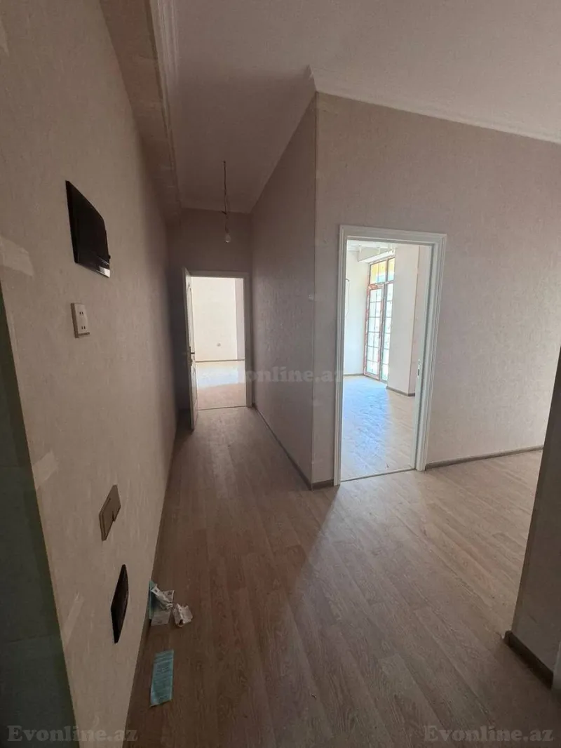 Satılır 3 otaqlı Mənzil Yeni tikili 80 m² Bakı, Nərimanov r., 28 May m — Mənzil, Bakı (5)
