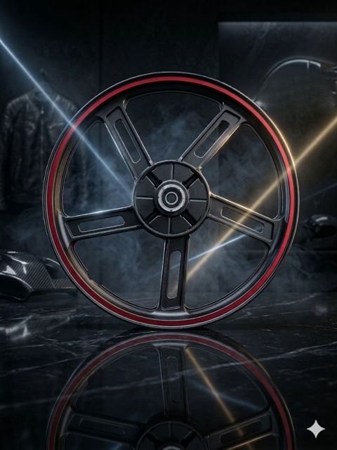 Motosikl üçün arxa disk 18" — Bakı