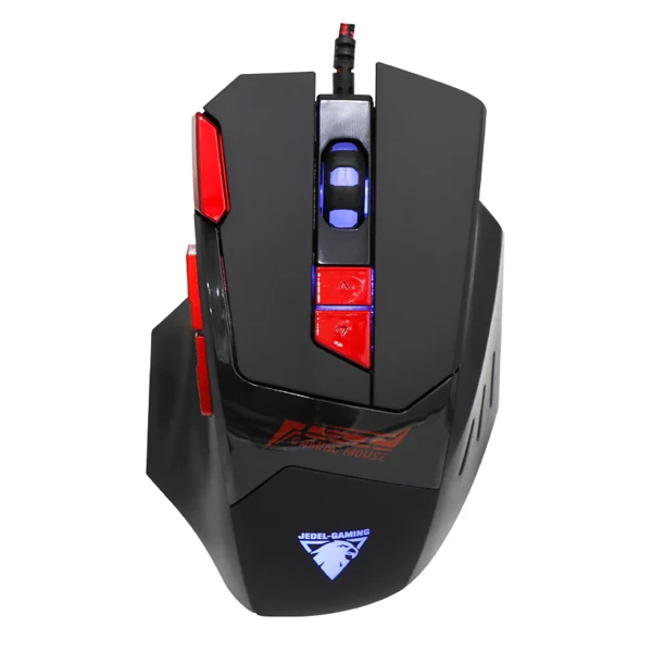 Jedel GM625 Gaming Mouse — Mallar, Bakı