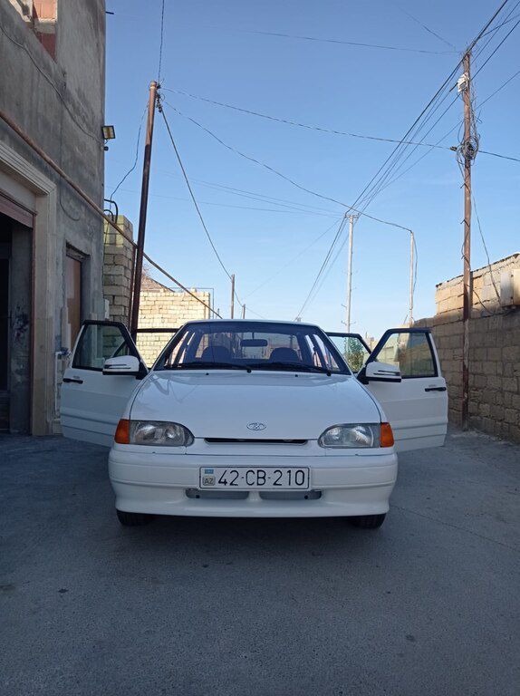 Lada (VAZ) 2115, 1.6 L, 2012 il, 280 000 km 42-CB-210 — Avtomobillər, Bakı (2)