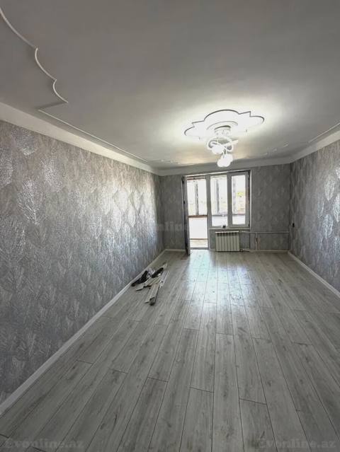 Satılır 3 otaqlı Mənzil Köhnə tikili 80 m² Bakı, Binəqədi r., Biləcəri — Jalə Zadə