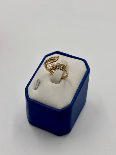 Üzük qadınlar üçün Lavelle Jewellery LVL-236, qızıl 585 əyar — Bakı