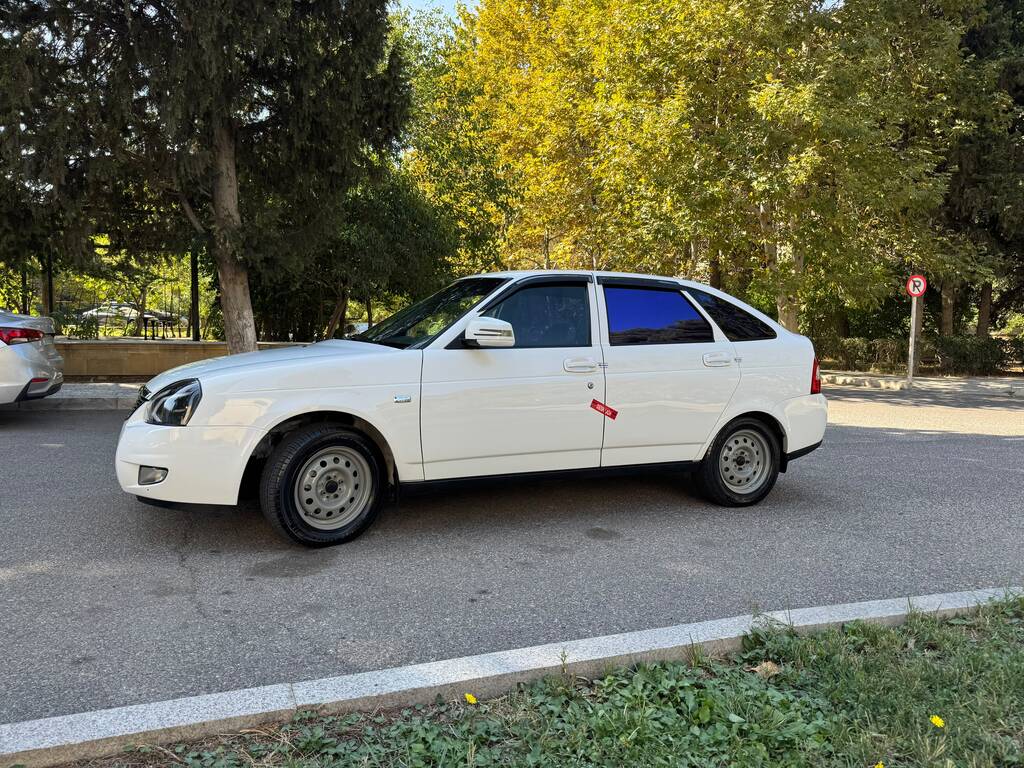 Lada (VAZ) Priora, 1.6 L, 2015 il, 270 000 km — Avtomobillər, Bakı (2)