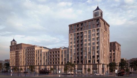 Satılır 4 otaqlı yeni tikili 224 m² — Bakı