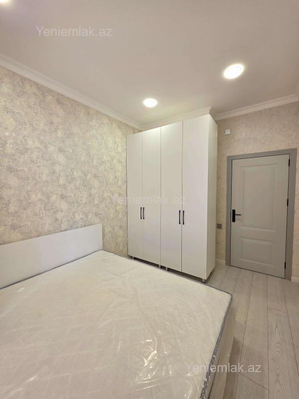 Satılır 2 otaqlı Bina evi menzil (Yeni tikili), 68 m², Xətai rayonu — Mənzil, Bakı (6)