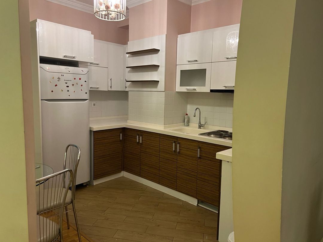 İcarəyə verilir 3 otaqlı yeni tikili 114 m² — Mənzil, Bakı (10)
