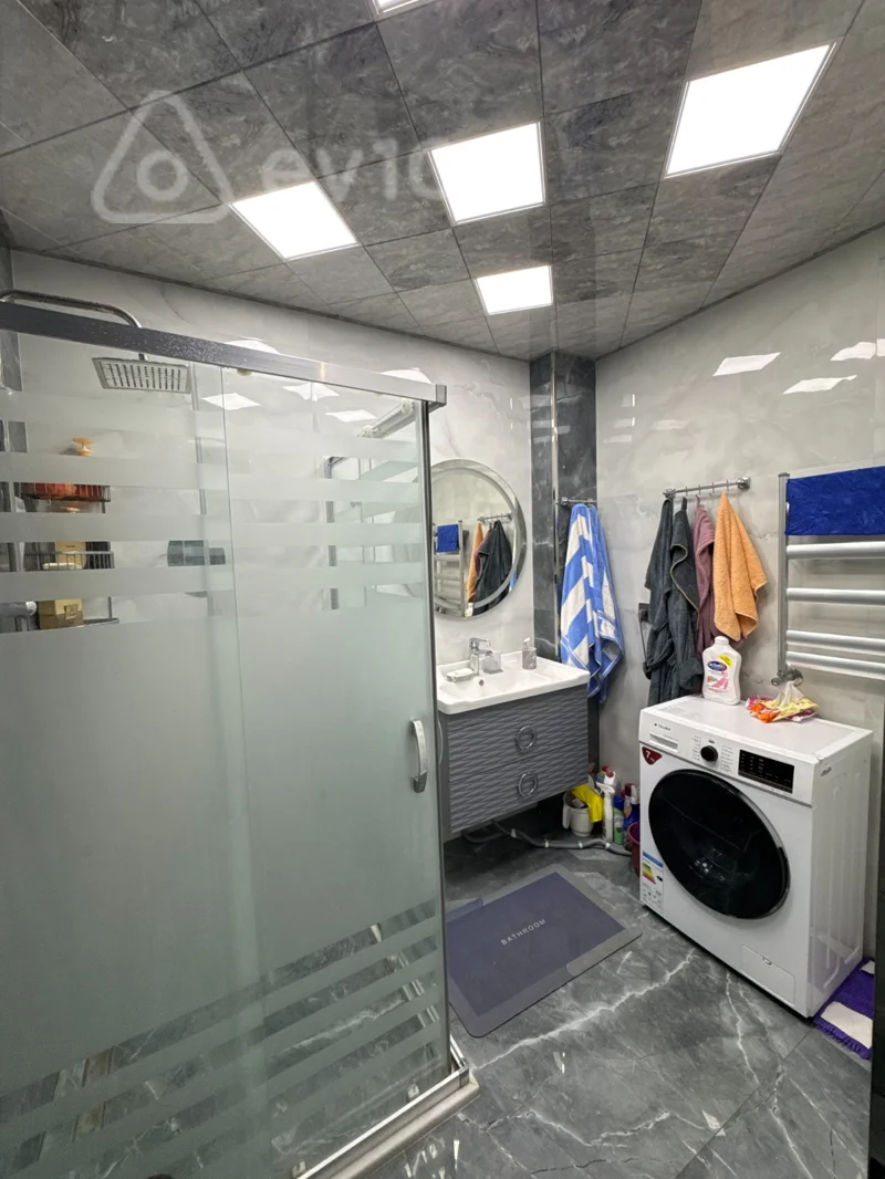 2 otaqlı mənzil, 70 m², Məhəmməd Hadi küçəsi — kirayə — Mənzil, Bakı (12)