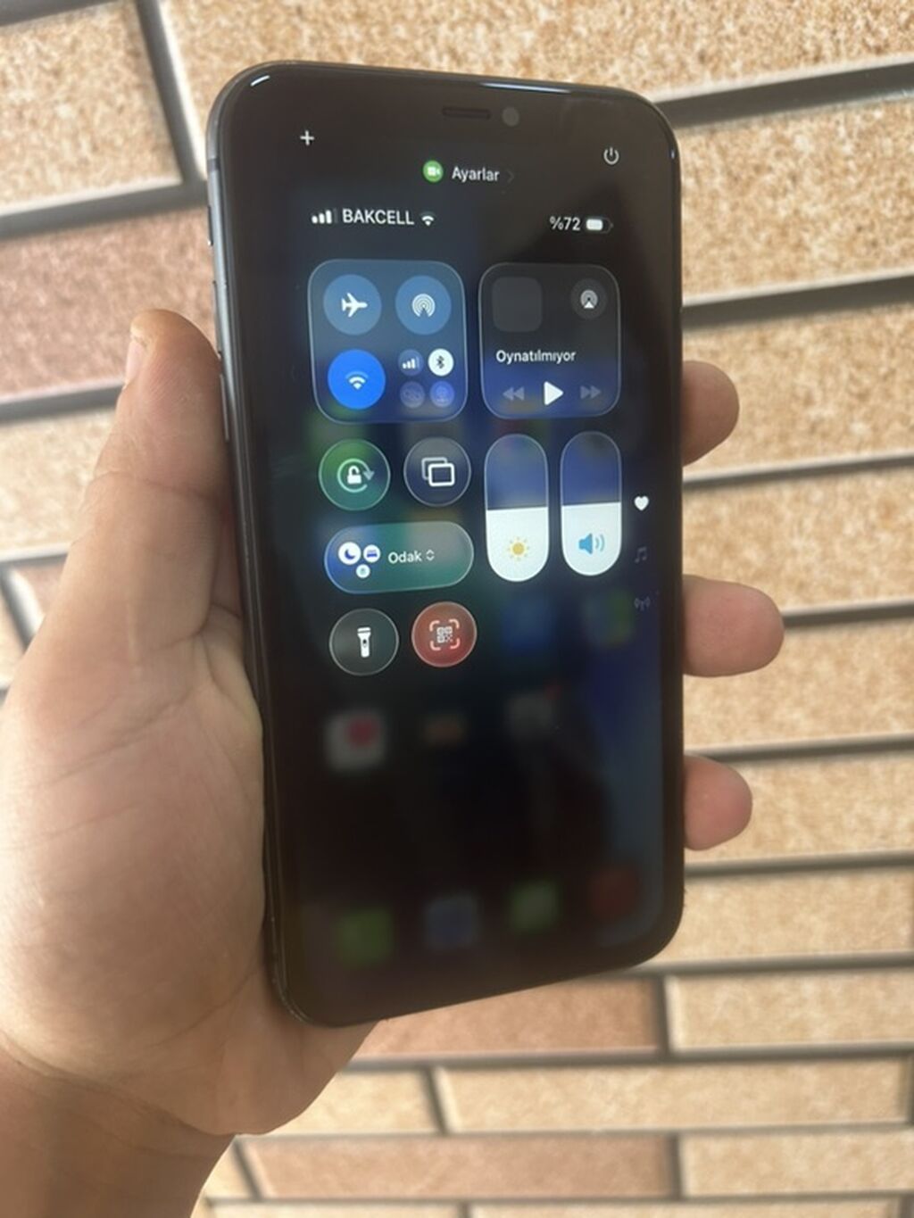 IPhone 11, 64 GB, Qara, Face ID — Apple iPhone, Bakı (6)