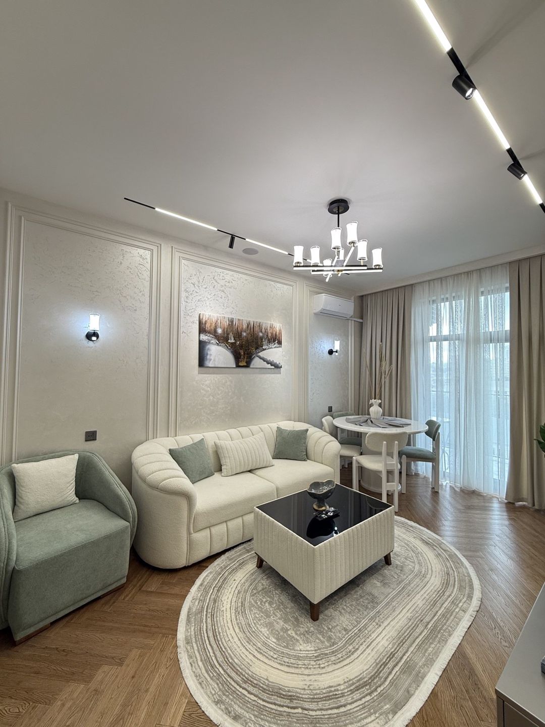 Satılır 2 otaqlı yeni tikili 63 m² — Mənzil, Bakı (10)