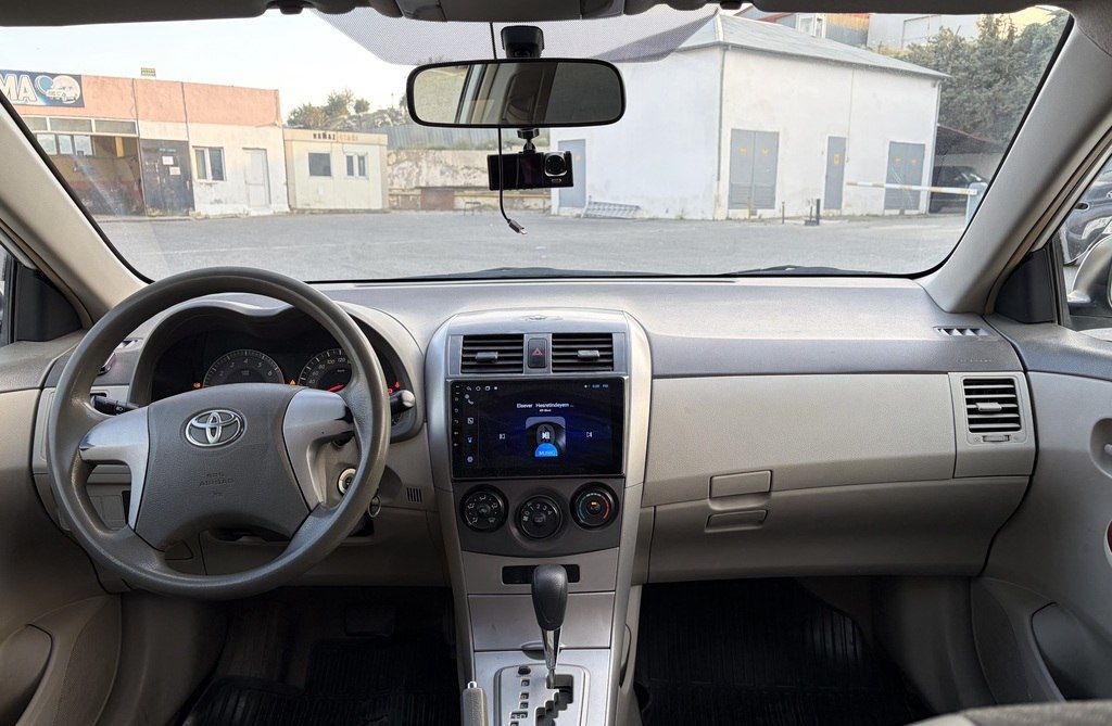 Toyota Corolla, 1.8 L, 2008 il, 239 000 km — Avtomobillər, Bakı (11)
