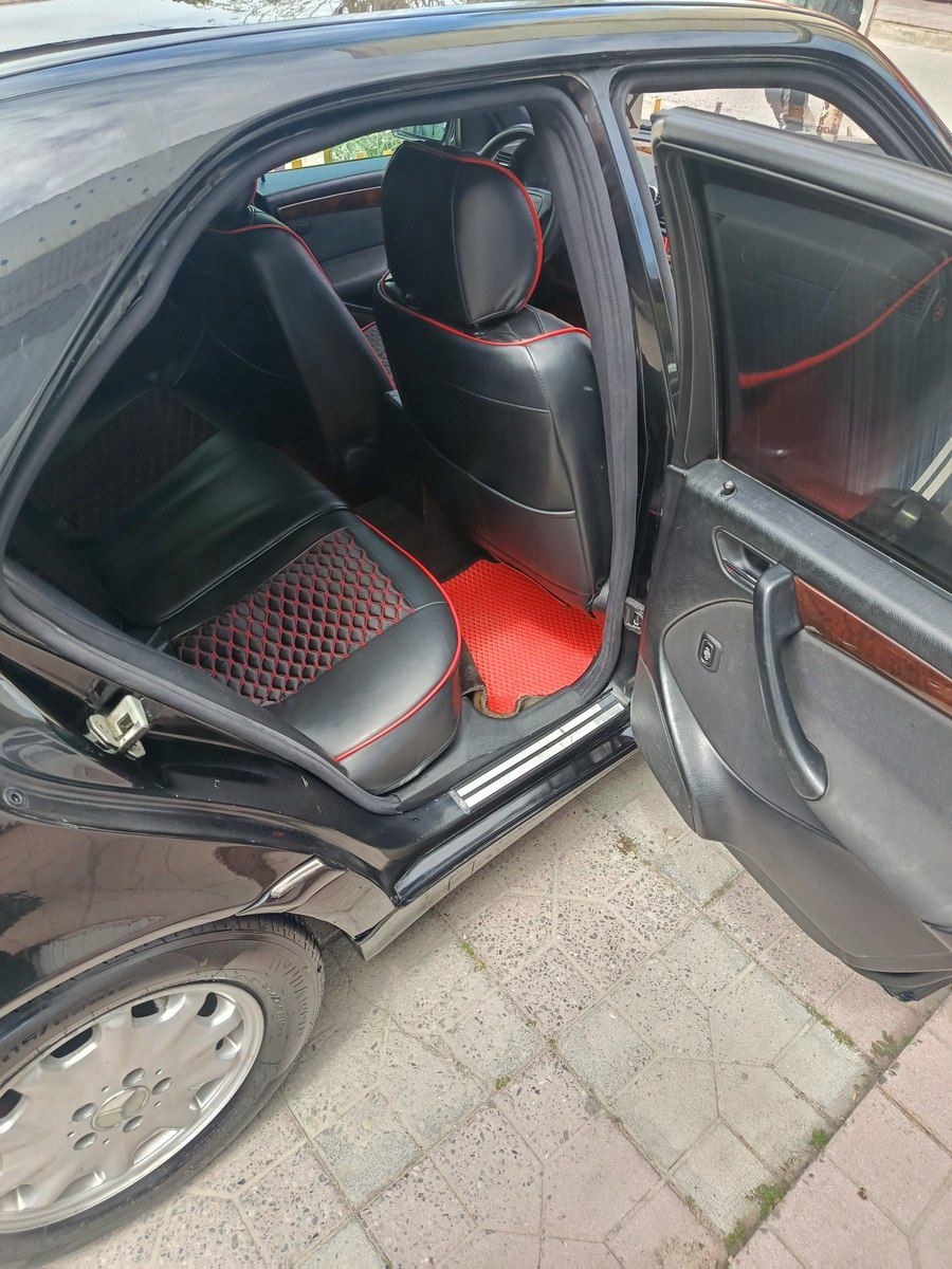 Mercedes C 230, 2000 il — Avtomobillər, Sumqayıt (7)