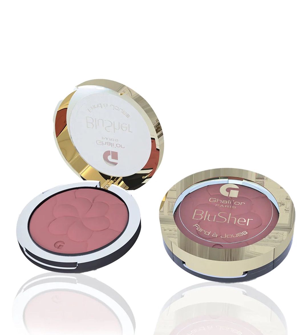 Ənlik üz üçün Ghali'or Paris BluSher Matte 08 Icon 8 q — Mallar, Bakı (2)