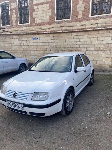 Volkswagen Bora, 1.4 L, 2001 il, 320 000 km — Gəncə