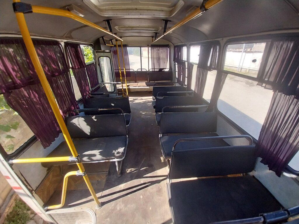 PAZ 32054, 4.7 L, 2004 il, 290 000 km — Avtobus, Qusar (9)