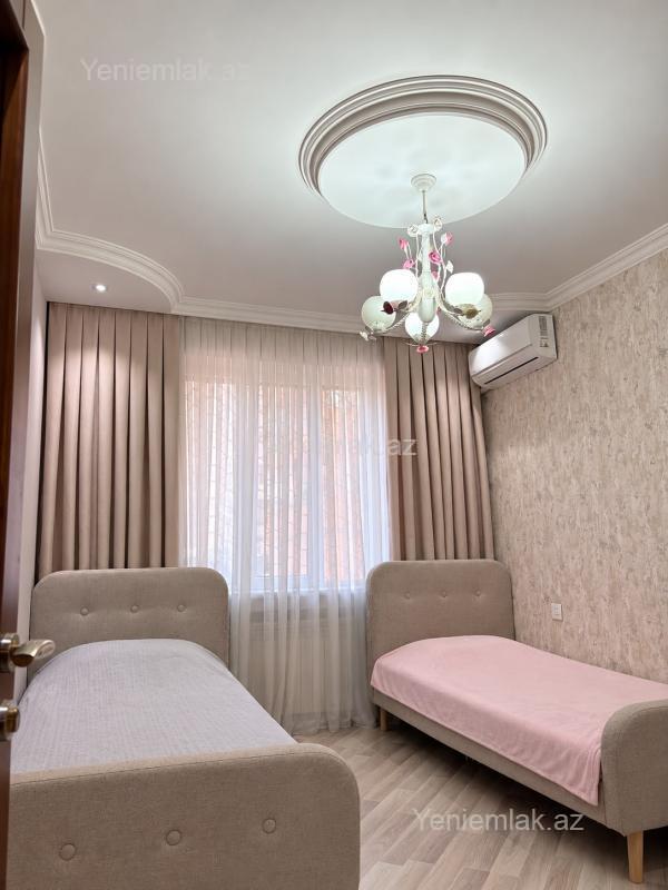 Satılır 3 otaqlı Bina evi menzil (Köhnə tikili), 85 m², Nizami rayonu — Mənzil, Bakı (12)