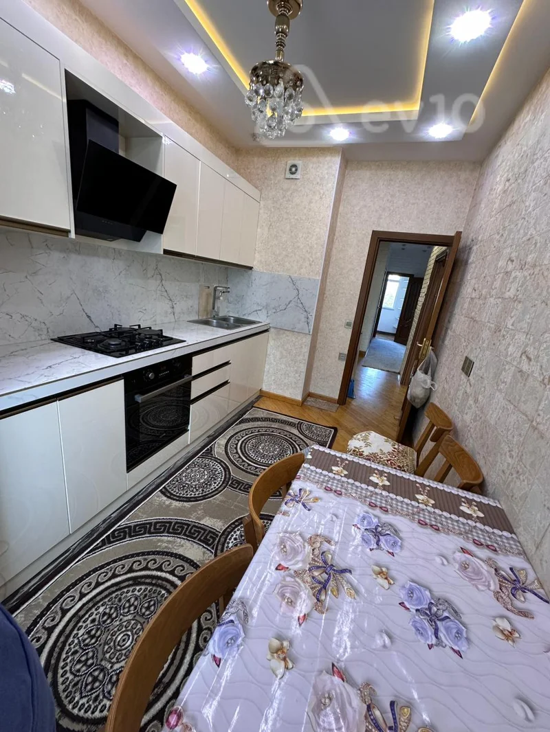 2 otaqlı mənzil, 75 m², Əhməd Cəmil Küçəsi — Mənzil, Bakı (6)