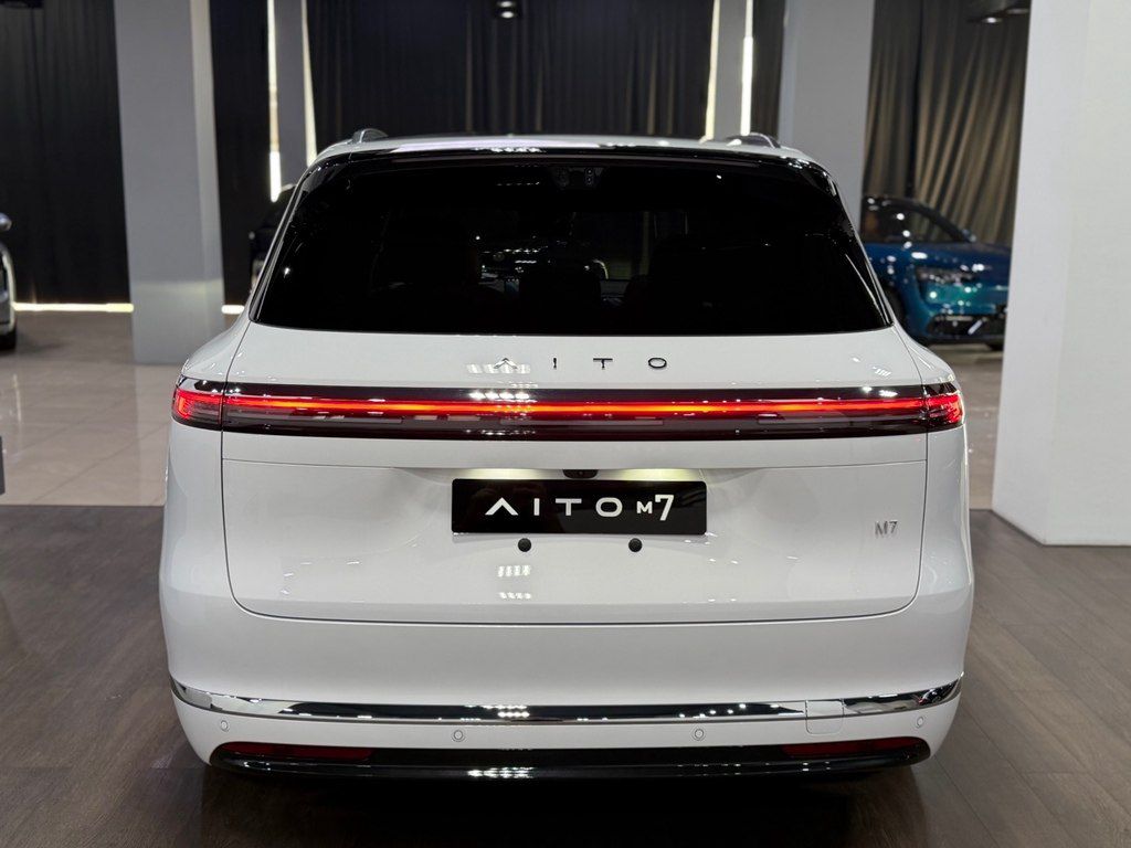 Seres Aito M7, 1.5 L, 42 kWh, 2026 il, yeni — Avtomobillər, Bakı (10)