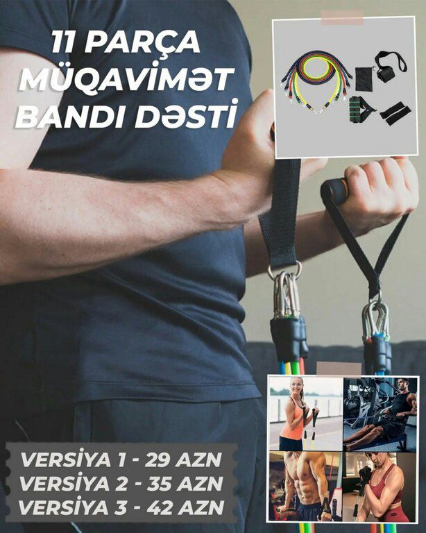 Məşq üçün jqutlar — İdman, hobi, istirahət, Bakı (7)