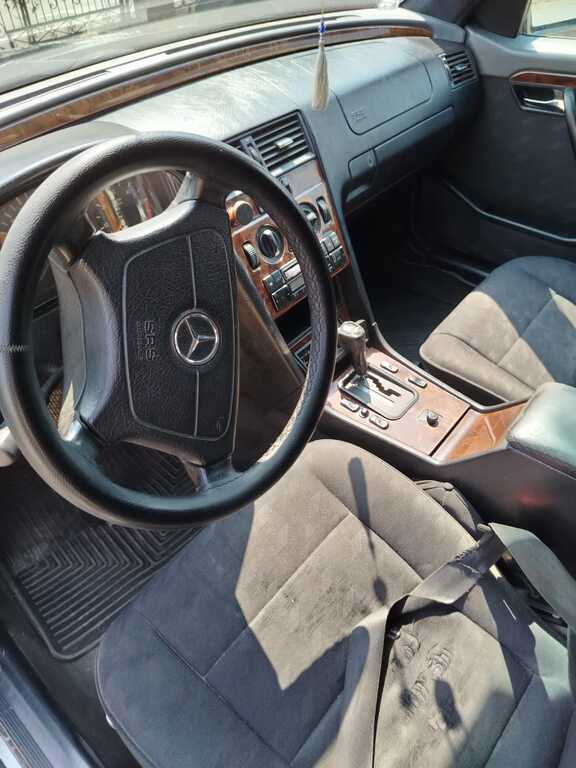 Mercedes C 250, 2.5 L, 1996 il, 300 000 km — Avtomobillər, Sumqayıt (4)