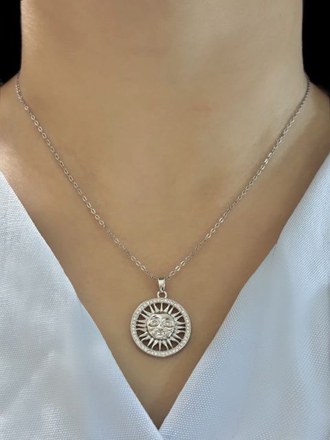 Kulonlu zəncir qadınlar üçün 76275942 — Bakı
