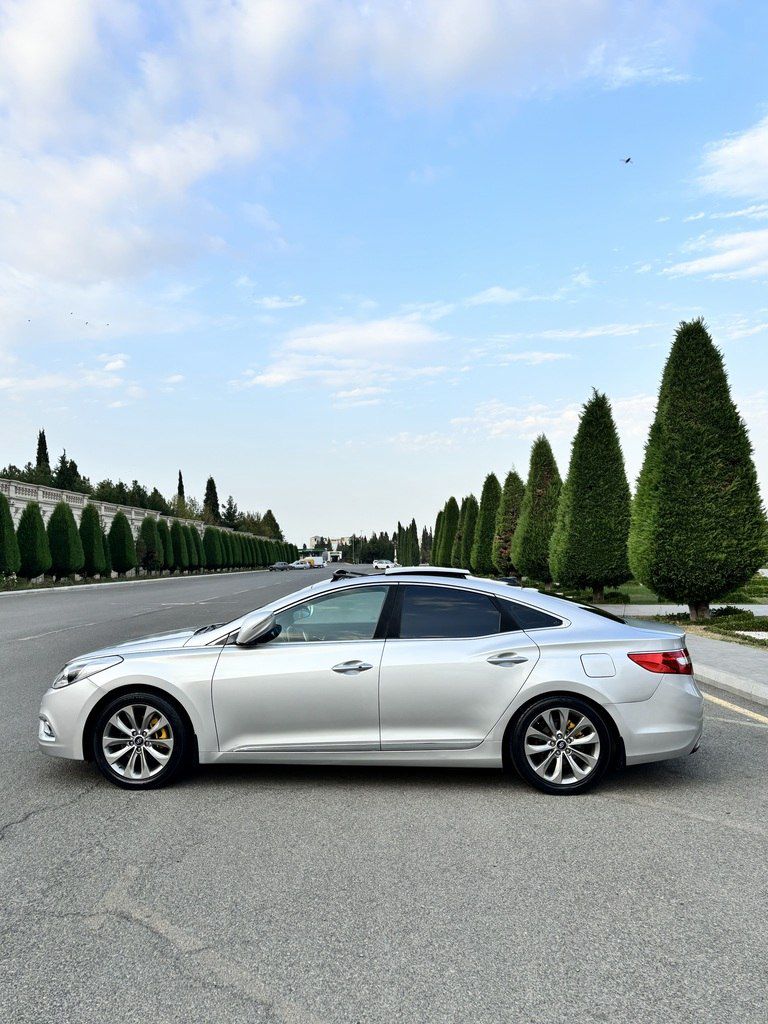 Hyundai Grandeur, 3.0 L, 2011 il, 297 300 km — Avtomobillər, Gəncə (3)