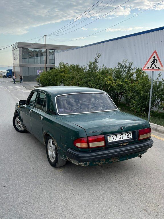 GAZ 3110 "Volga", 2.5 L, 1998 il, 180 000 km 77-GT-182 — Avtomobillər, Bakı (5)