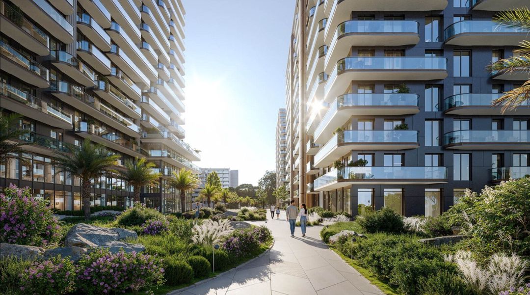 Satılır 1 otaqlı yeni tikili 36 m² — Mənzil, Bakı (2)