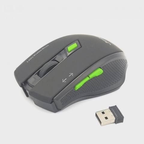 Jedel W400 Wireless Mouse — Baku