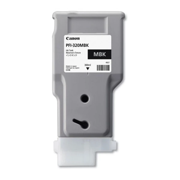 Canon Ink Tank PFI-320 Matte Black Emea — Bakı
