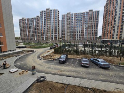 Satılır 3 otaqlı yeni tikili 70 m² — Bakı