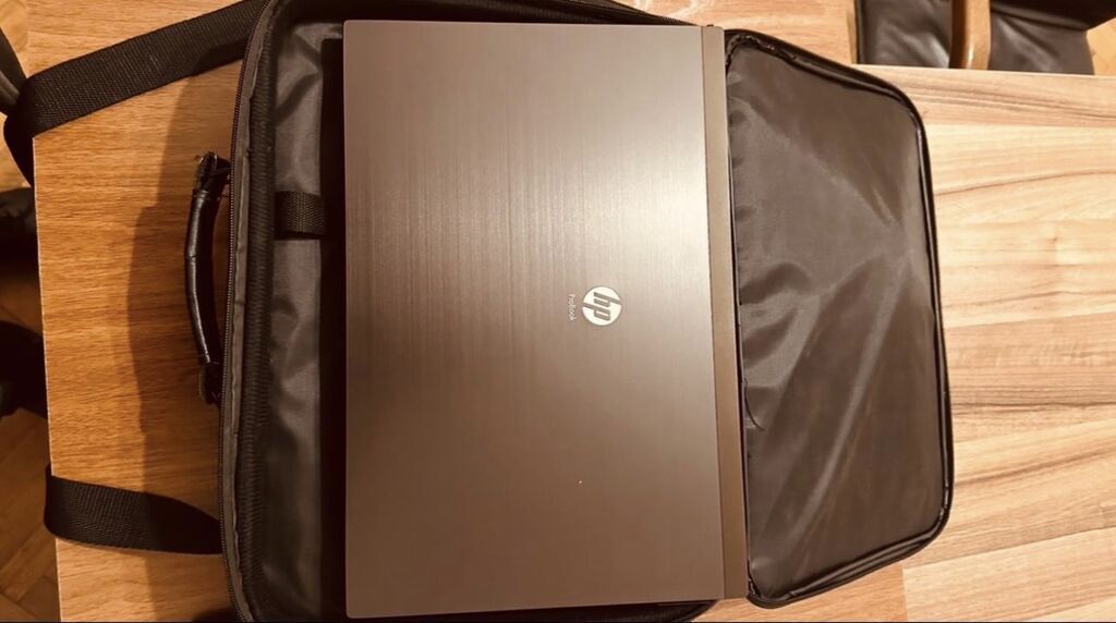 HP ProBook noutbuk Hard Work Proffesional edition - Model: HP ProBook — HP, Bakı (3)