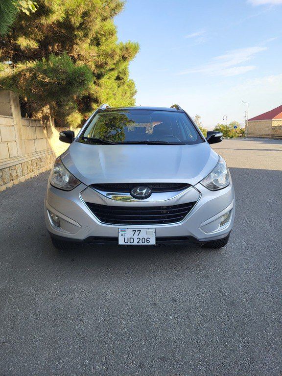 Hyundai Tucson, 2.0 L, 2009 il, 247 000 km 77-UD-206 — Avtomobillər, Şamaxı (2)