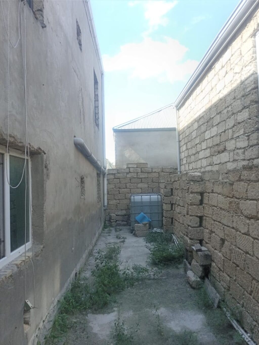 4 otaqlı, 120 kv. m, Kredit yoxdur, Orta təmir — Ev, villa, Digah (5)