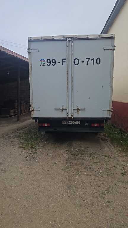 Ford Transit, 2.5 L, 1999 il, 171 379 km 99-FO-710 — Yük maşınları, Astara (2)