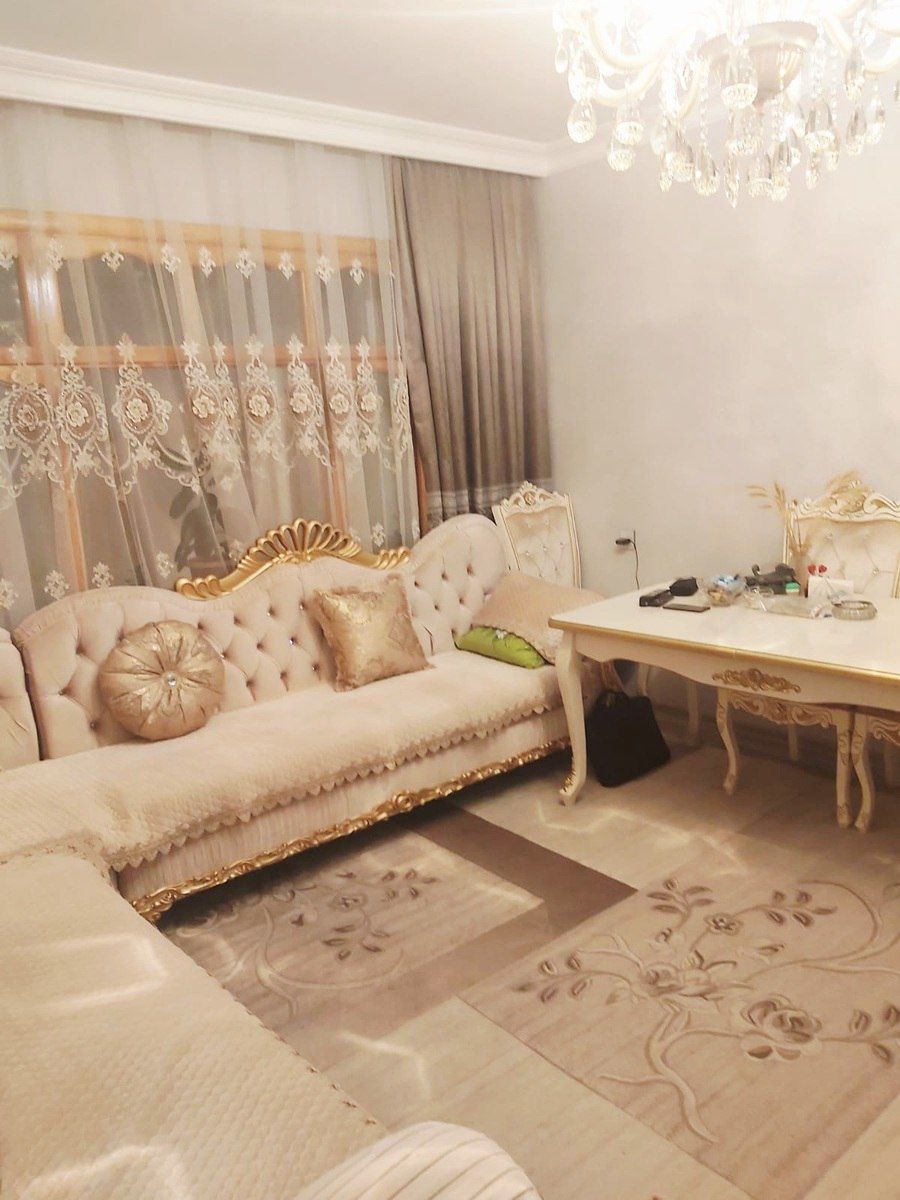 4-otaqlı mənzil, 10-cu mkr., 85 m² — Mənzil, Sumqayıt (2)