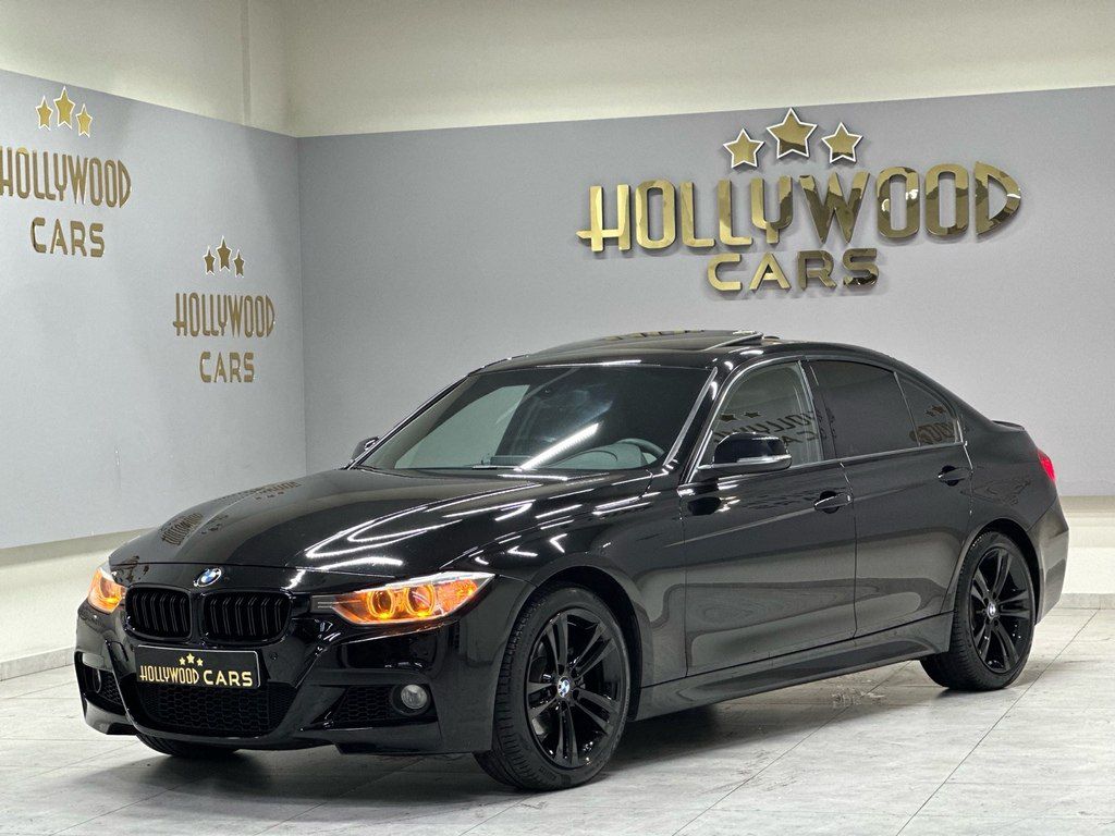 BMW 328, 2.0 L, 2016 il, 178 000 km — Avtomobillər, Bakı (2)