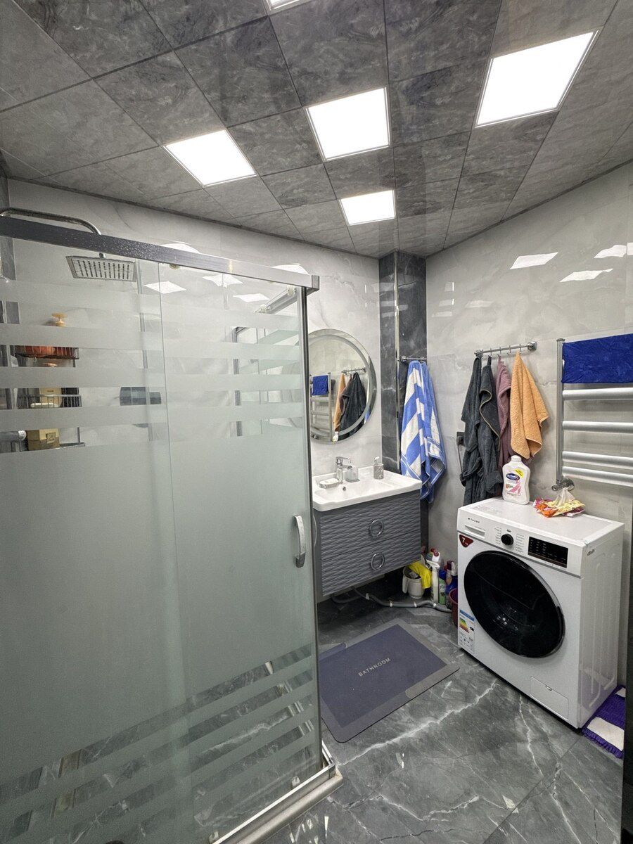 İcarəyə verilir 2 otaqlı yeni tikili 70 m² — Mənzil, Bakı (8)