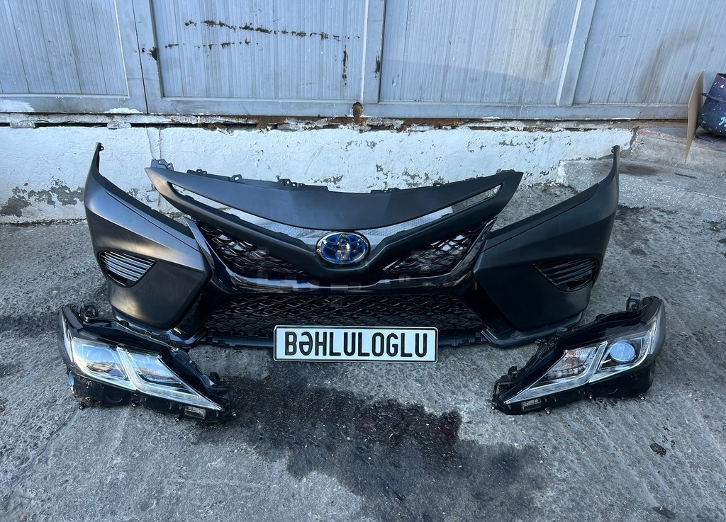 Ehtiyat hissələri Toyota Camry V70 V55 V40 — Avto, Bakı (4)