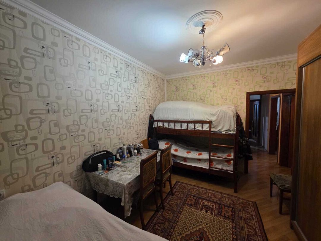 Satılır 3 otaqlı köhnə tikili 80 m² — Mənzil, Bakı (10)