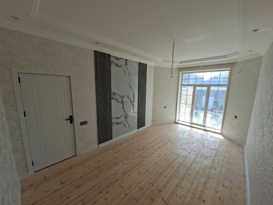 Satılır 4 otaqlı həyət evi/bağ evi 100 m² — Ev, villa, Bakı (2)